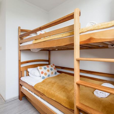 קולובז'ג Marynarzy Okretow Pogranicza Apartments By Noclegi Renters מראה חיצוני תמונה