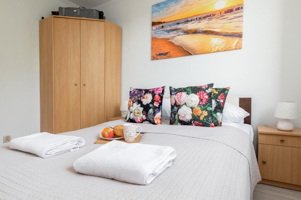 קולובז'ג Marynarzy Okretow Pogranicza Apartments By Noclegi Renters מראה חיצוני תמונה