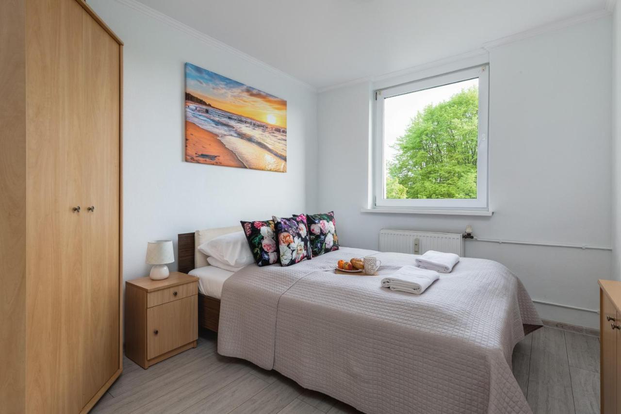 קולובז'ג Marynarzy Okretow Pogranicza Apartments By Noclegi Renters מראה חיצוני תמונה