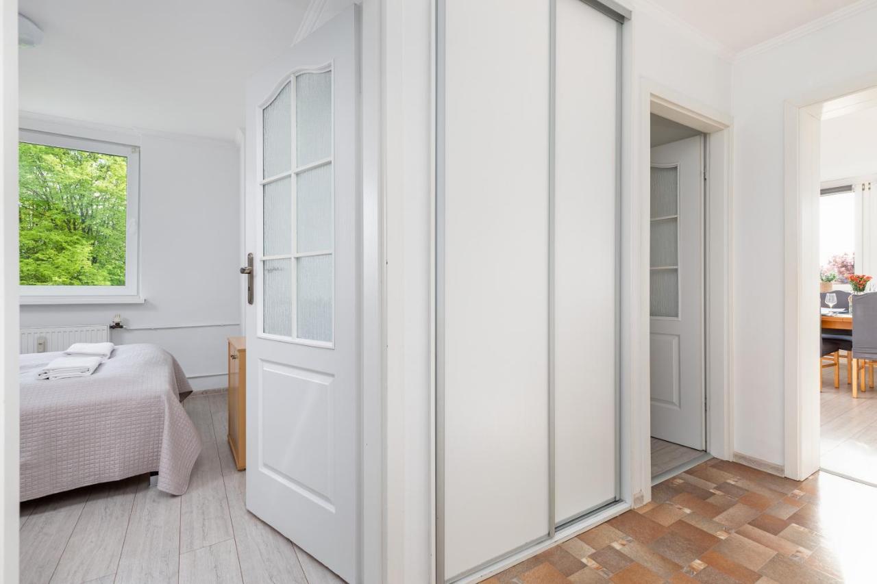 קולובז'ג Marynarzy Okretow Pogranicza Apartments By Noclegi Renters מראה חיצוני תמונה