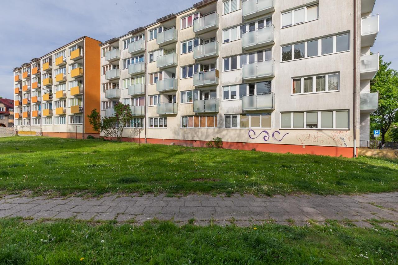 קולובז'ג Marynarzy Okretow Pogranicza Apartments By Noclegi Renters מראה חיצוני תמונה