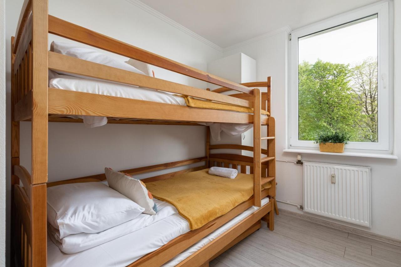 קולובז'ג Marynarzy Okretow Pogranicza Apartments By Noclegi Renters מראה חיצוני תמונה