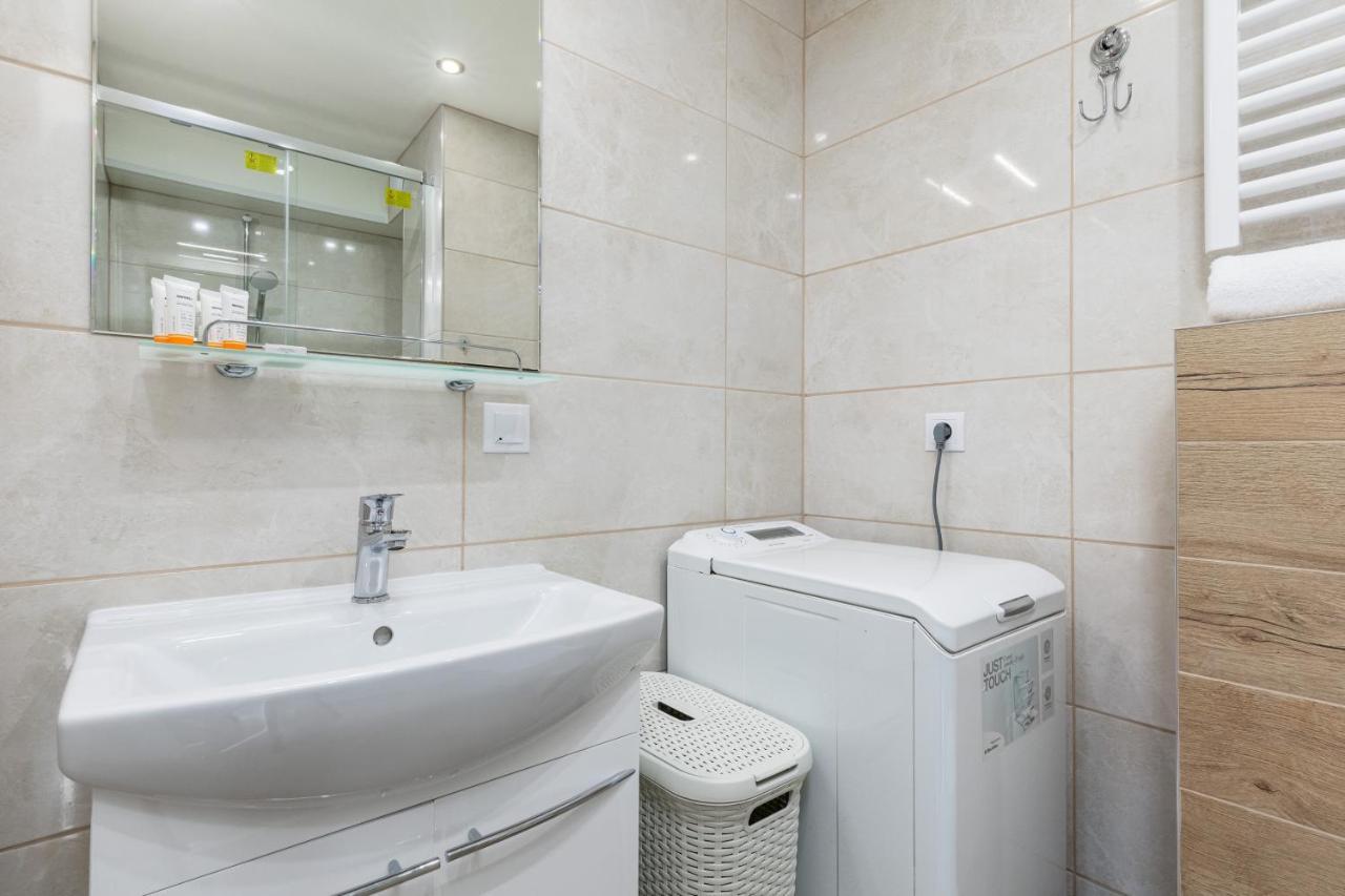 קולובז'ג Marynarzy Okretow Pogranicza Apartments By Noclegi Renters מראה חיצוני תמונה