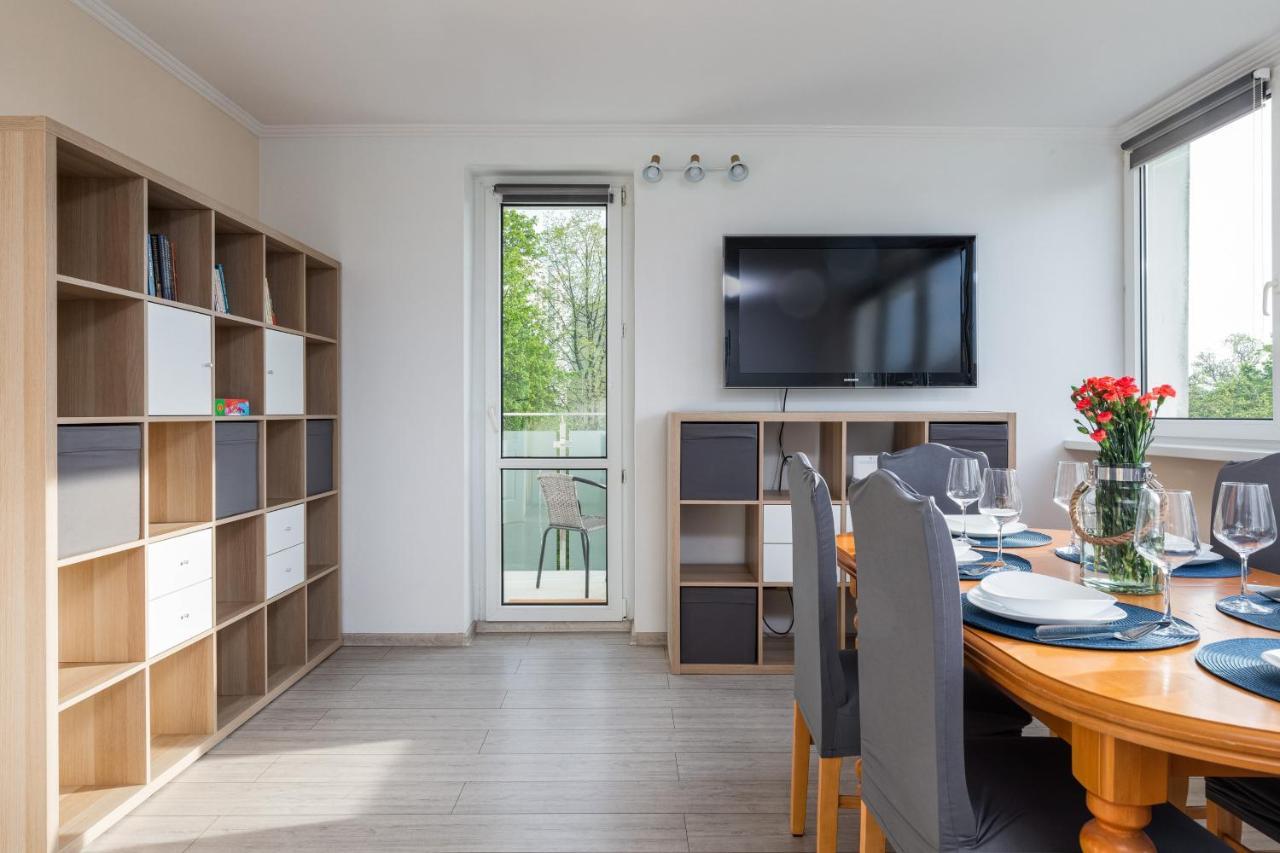 קולובז'ג Marynarzy Okretow Pogranicza Apartments By Noclegi Renters מראה חיצוני תמונה