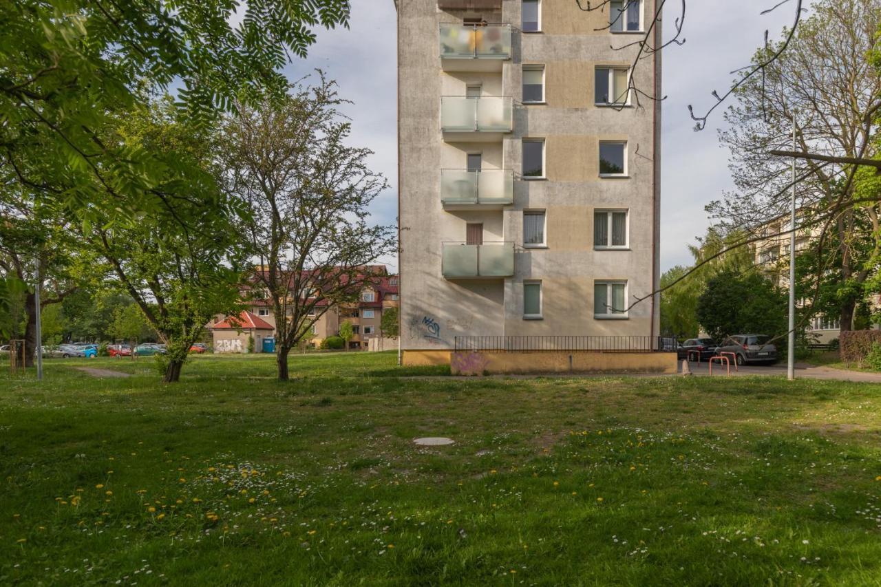 קולובז'ג Marynarzy Okretow Pogranicza Apartments By Noclegi Renters מראה חיצוני תמונה